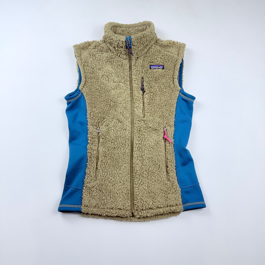 피타고니아 los gatos 레트로 파일 조끼 상품이미지2