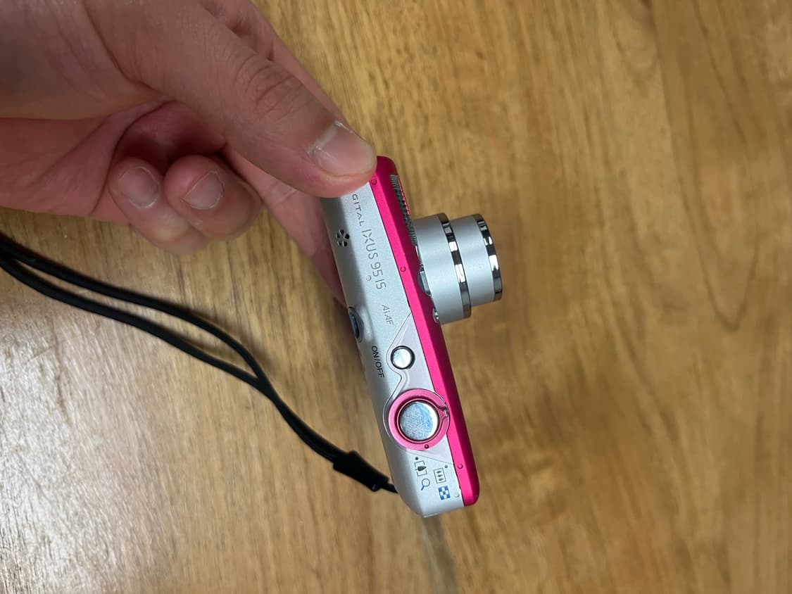 캐논 ixus95  상품이미지3