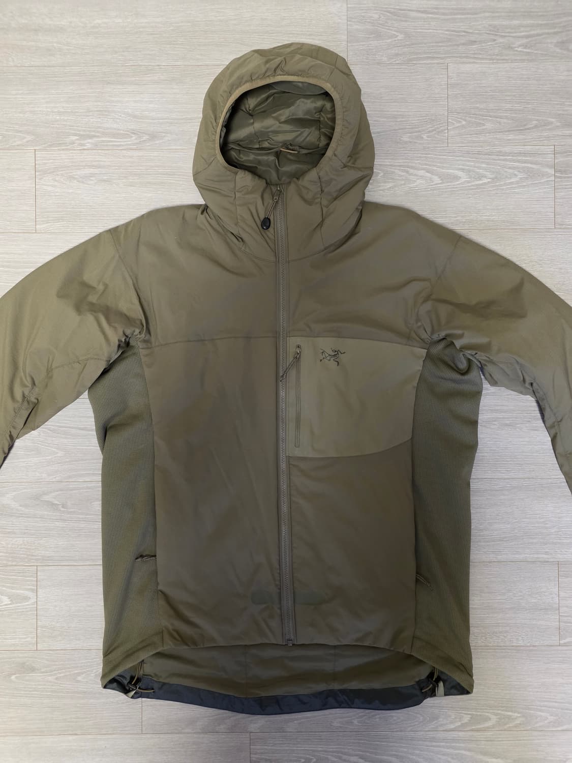아크테릭스 아톰 후디 LT GEN2 레인저그린 L/G (FW22)
 상품이미지2