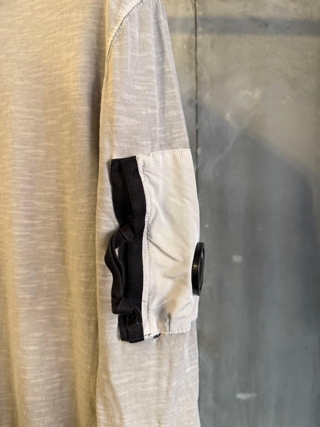 CP 컴퍼니 맨투맨 슬림100 상품이미지5