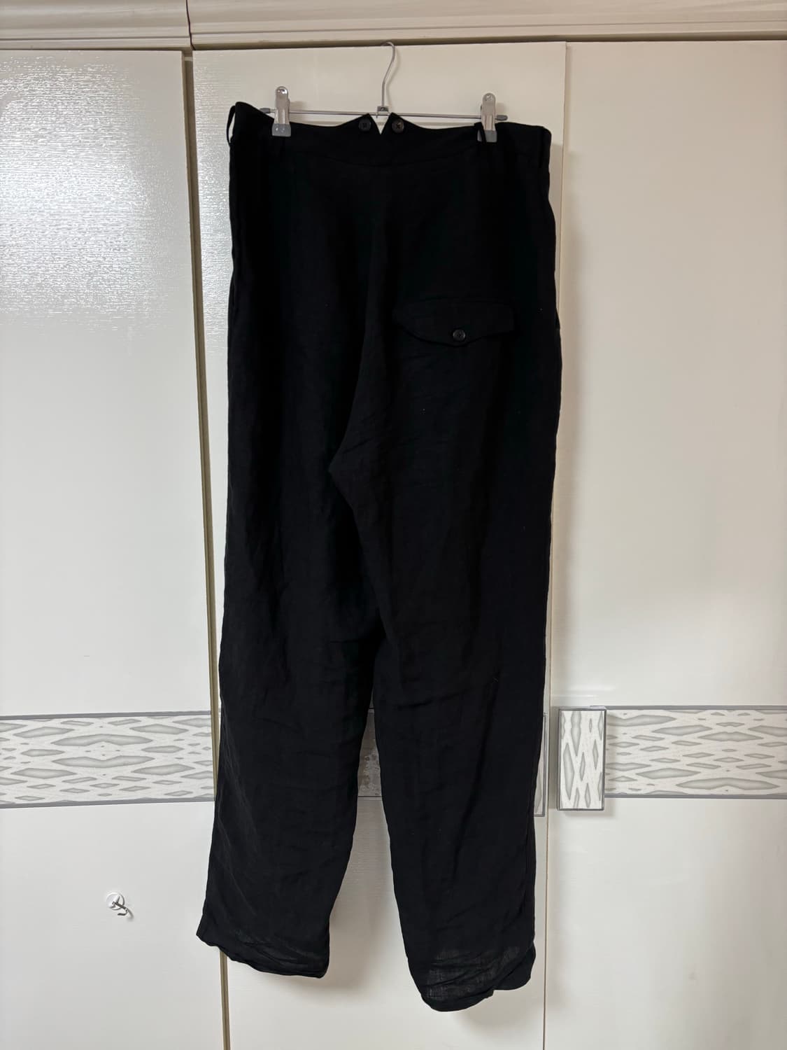 알렉산더 마나미스 트라우져 상품이미지5