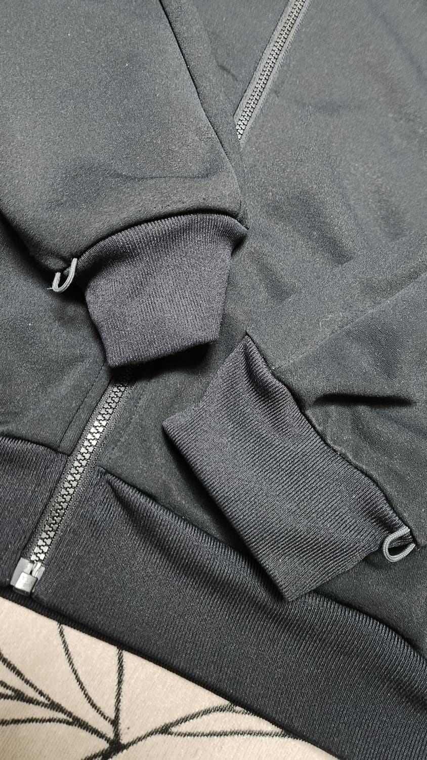 나이키 acg 써마핏 블랙 로고 트랙탑 스타 져지 자켓  XXL 110 상품이미지4