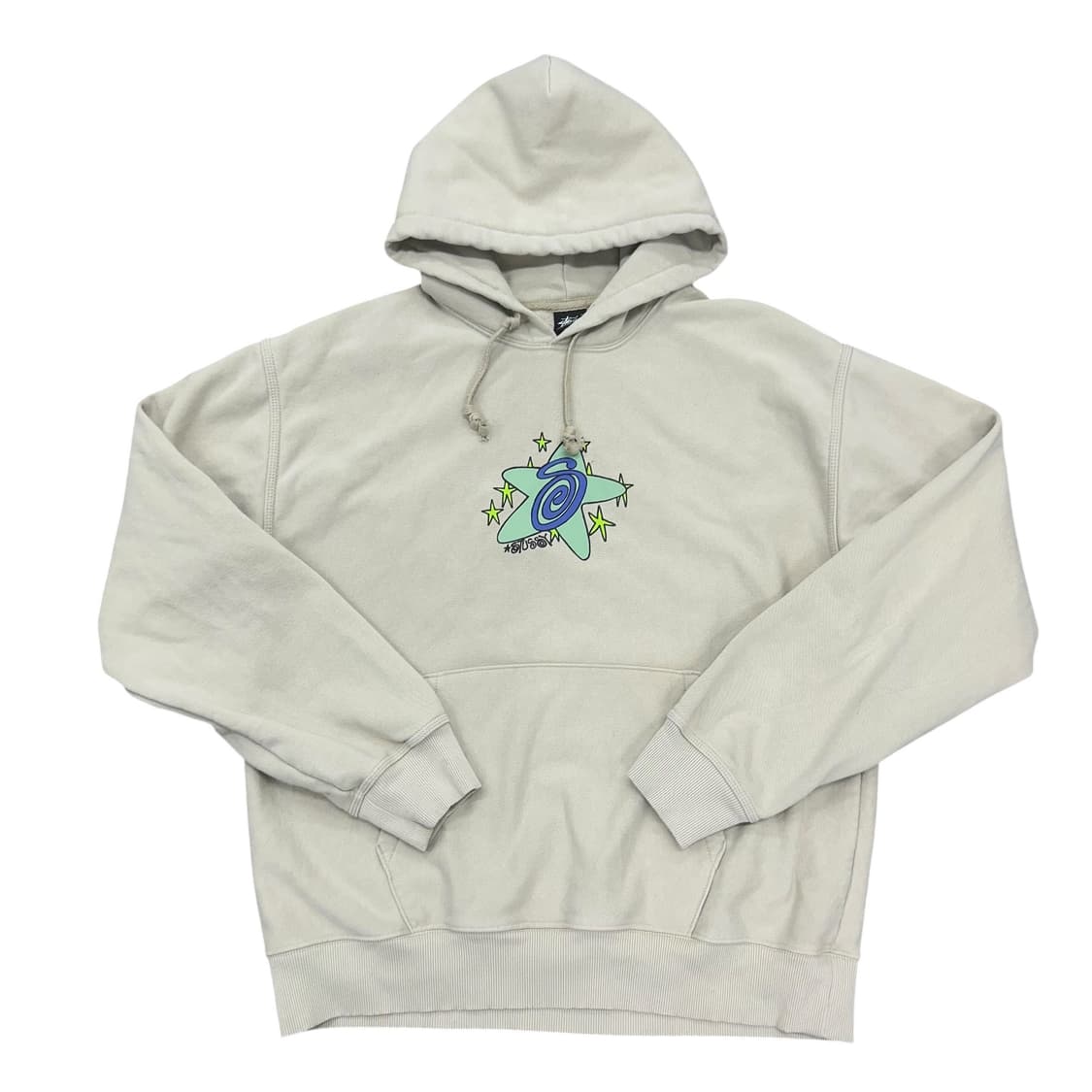 스투시 갤럭시 후드티 상품이미지1