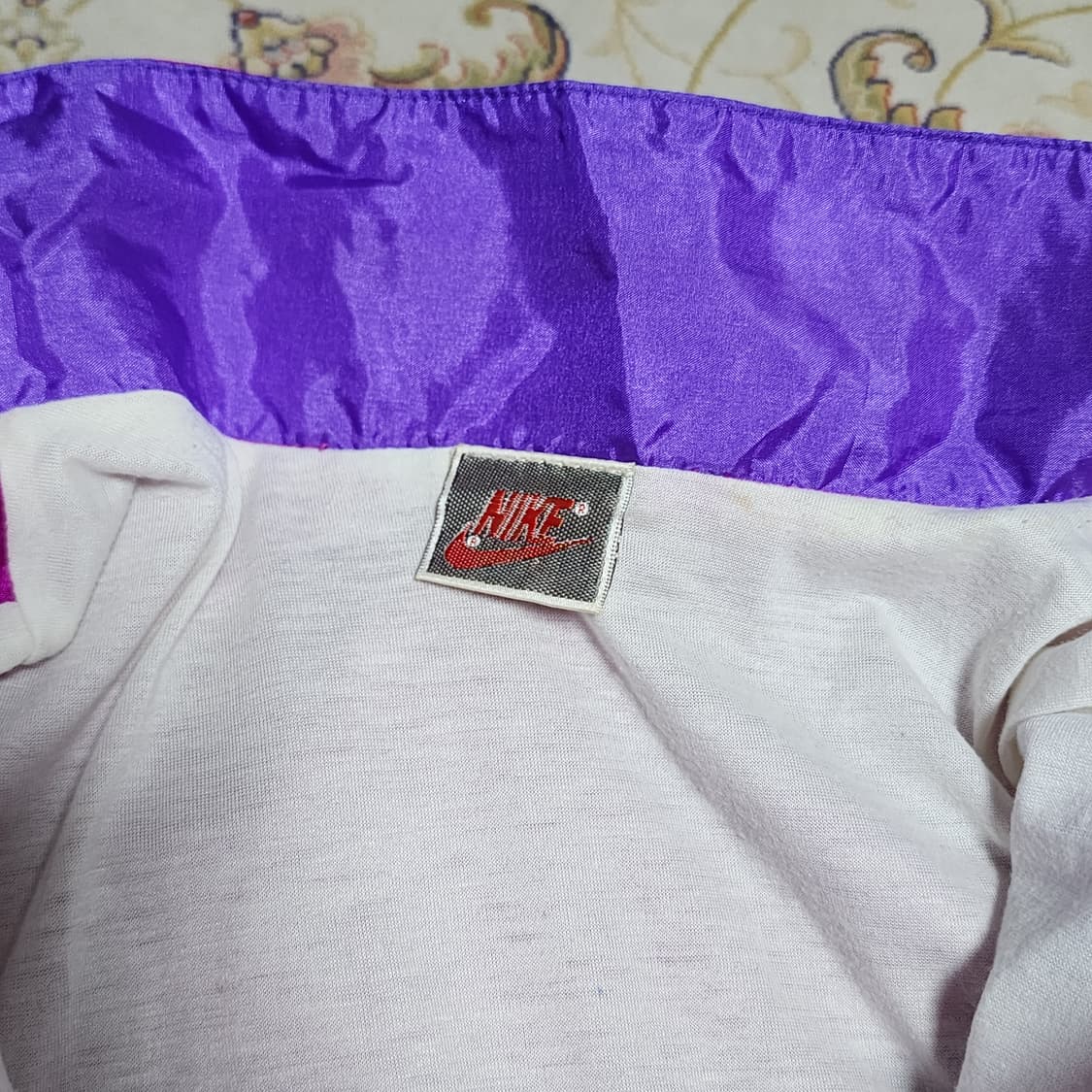 나이키 올드스쿨 아노락 바람막이 free 상품이미지3