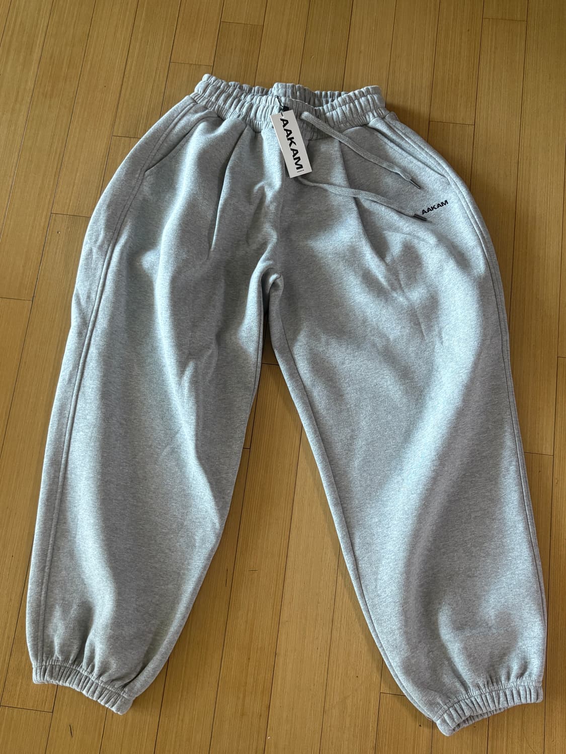 아캄 십자가 트레이닝 조거 팬츠 상품이미지2