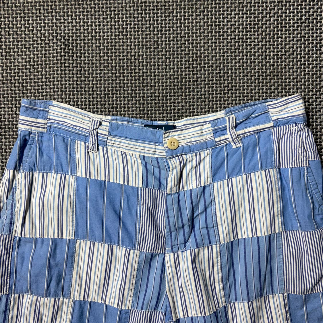 폴로 랄프로렌 패치워크 팬츠 상품이미지2