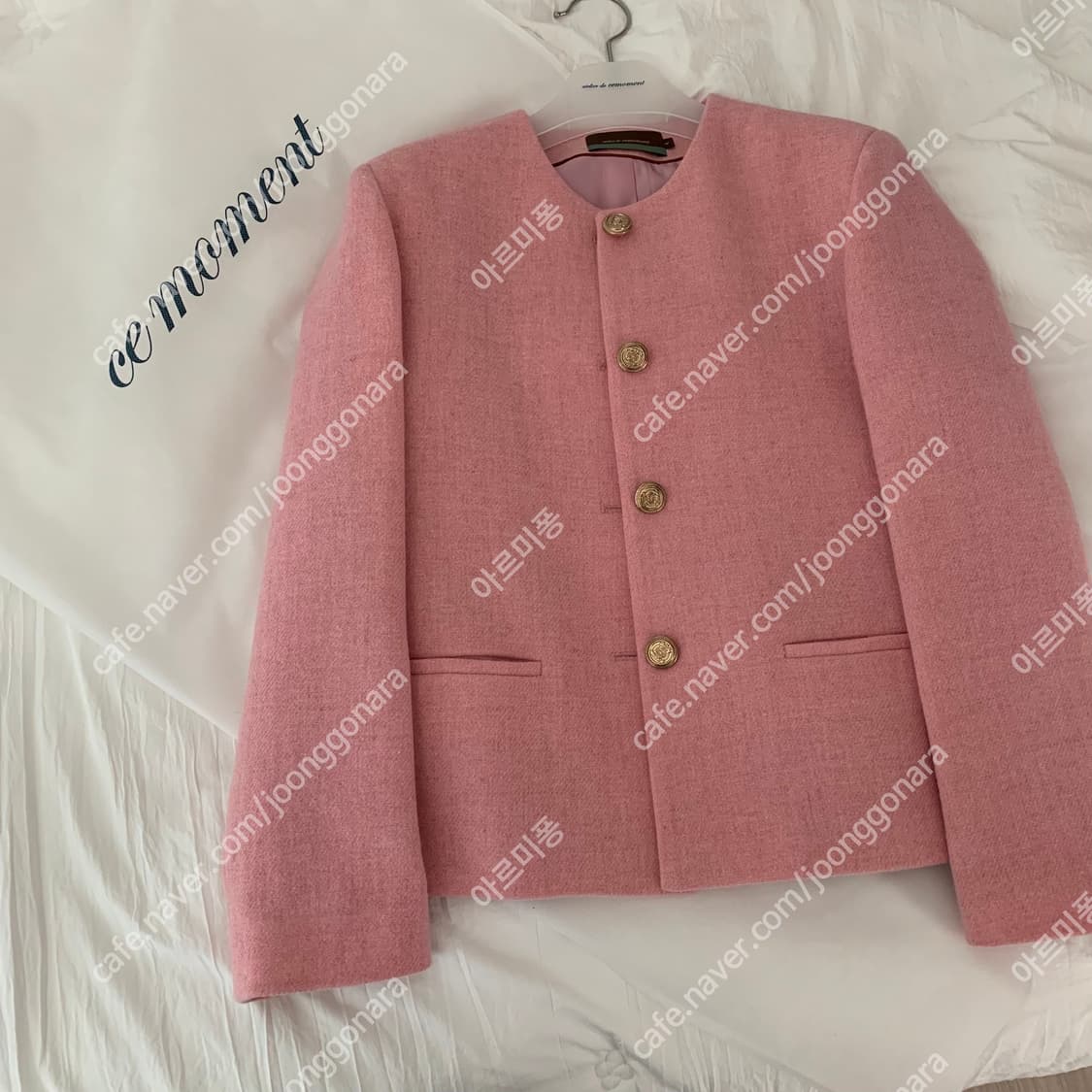 쎄모먼 자켓 34 상품이미지4