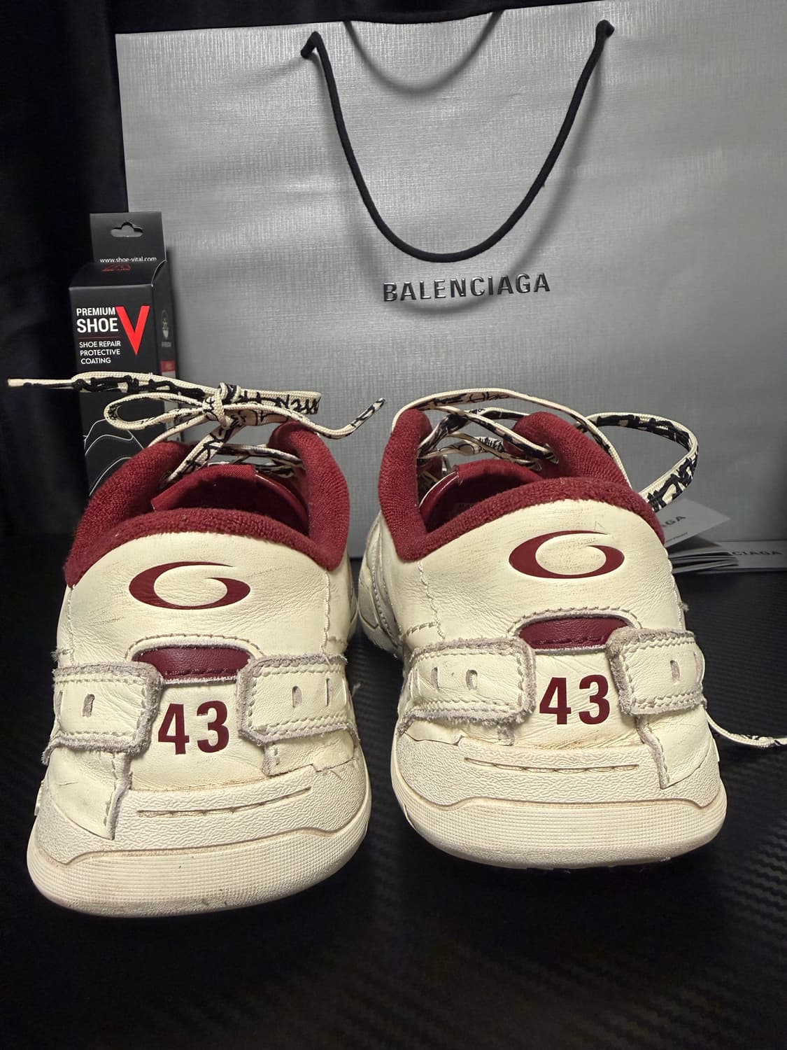 발렌시아가 햄튼스 43 상품이미지5