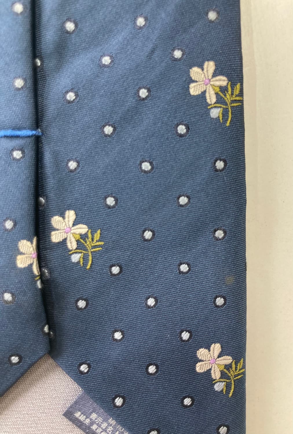 겐조 넥타이 상품이미지7