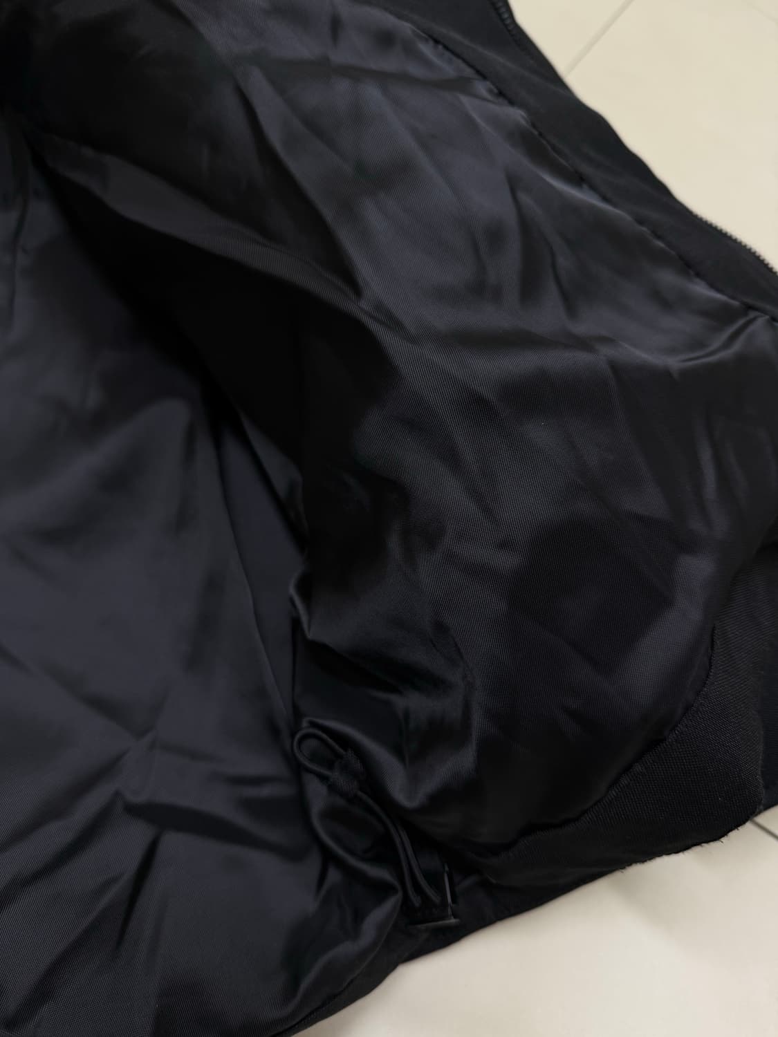  JSNY 미니멀 필드 푸퍼 워크 점퍼  상품이미지5