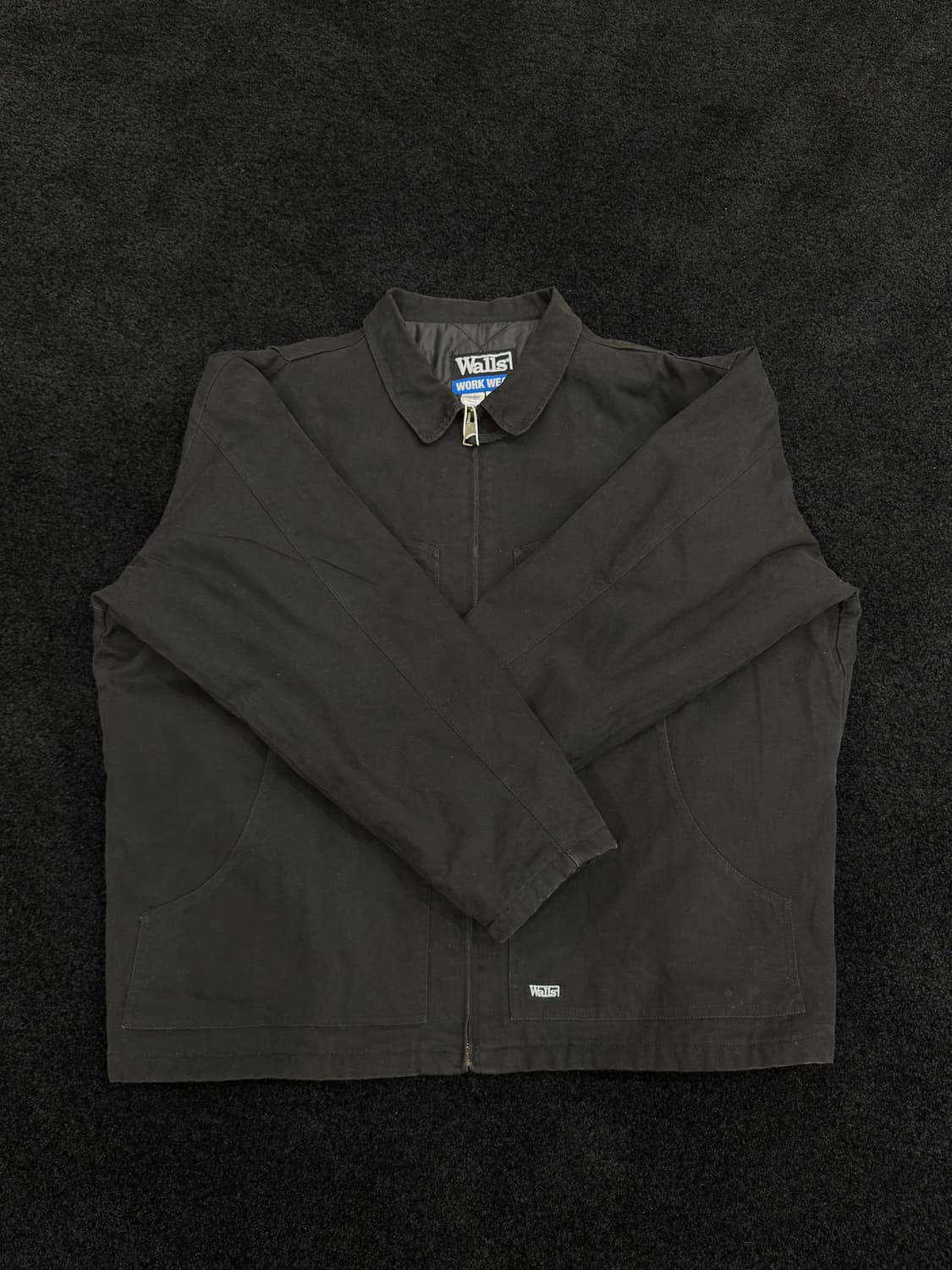 Walls WORK WEAR 월스 빈티지 워크자켓 상품이미지1