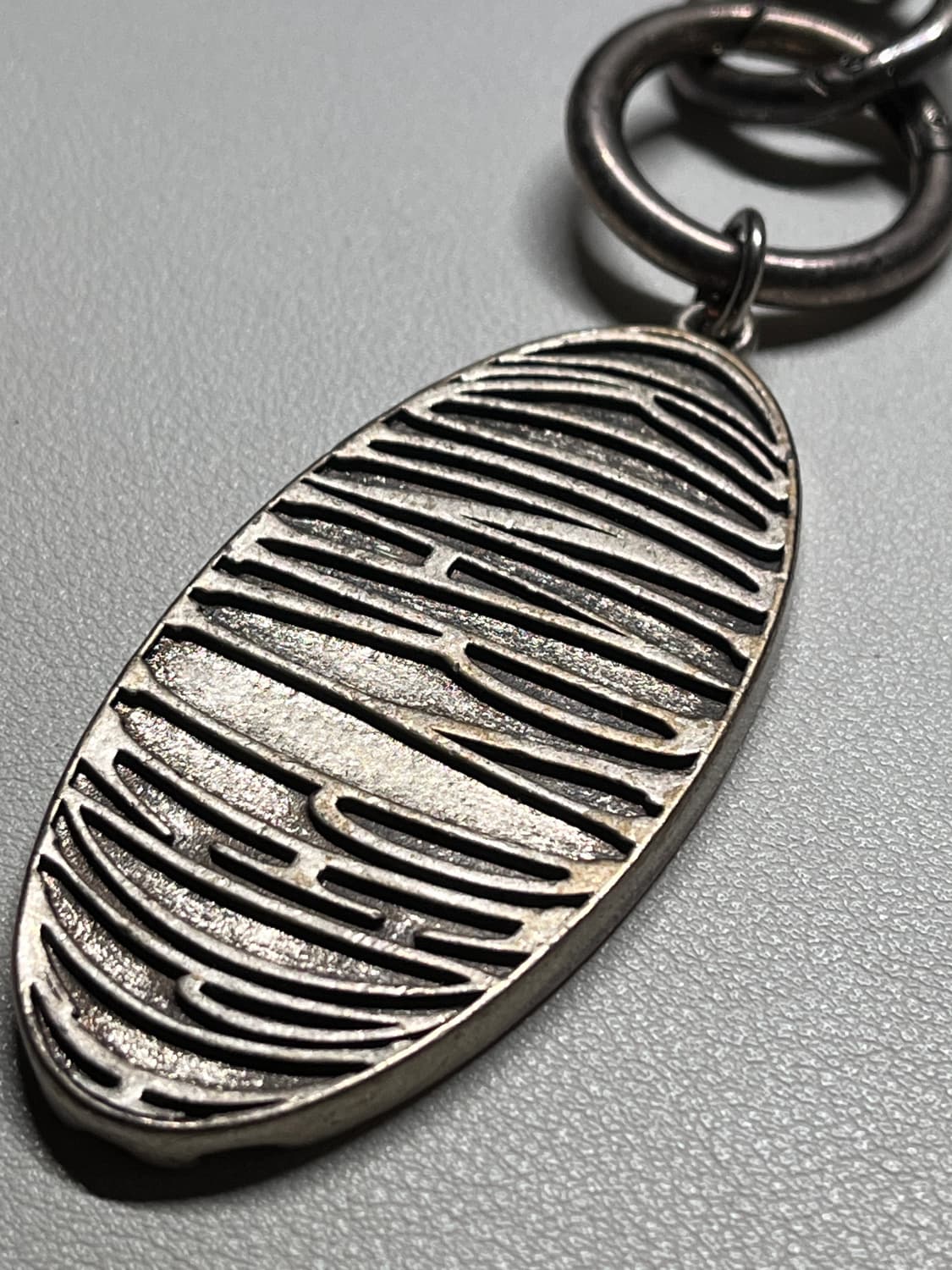 오디너리피플 프로젝트III 빅 로고 키링 상품이미지2