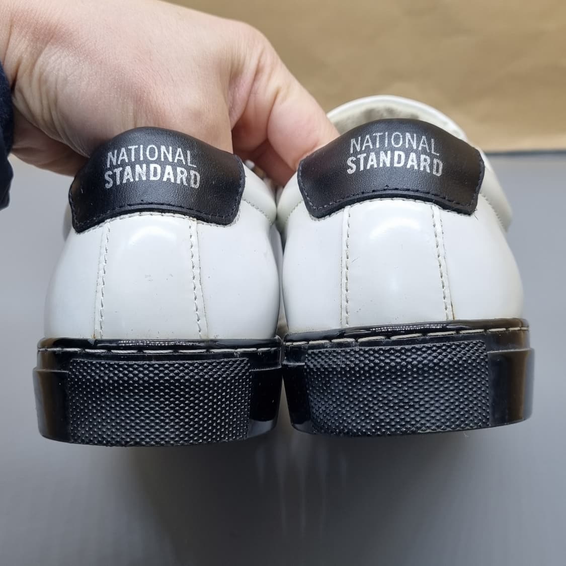 내셔널스탠다드 남성스니커즈39 255 상품이미지4