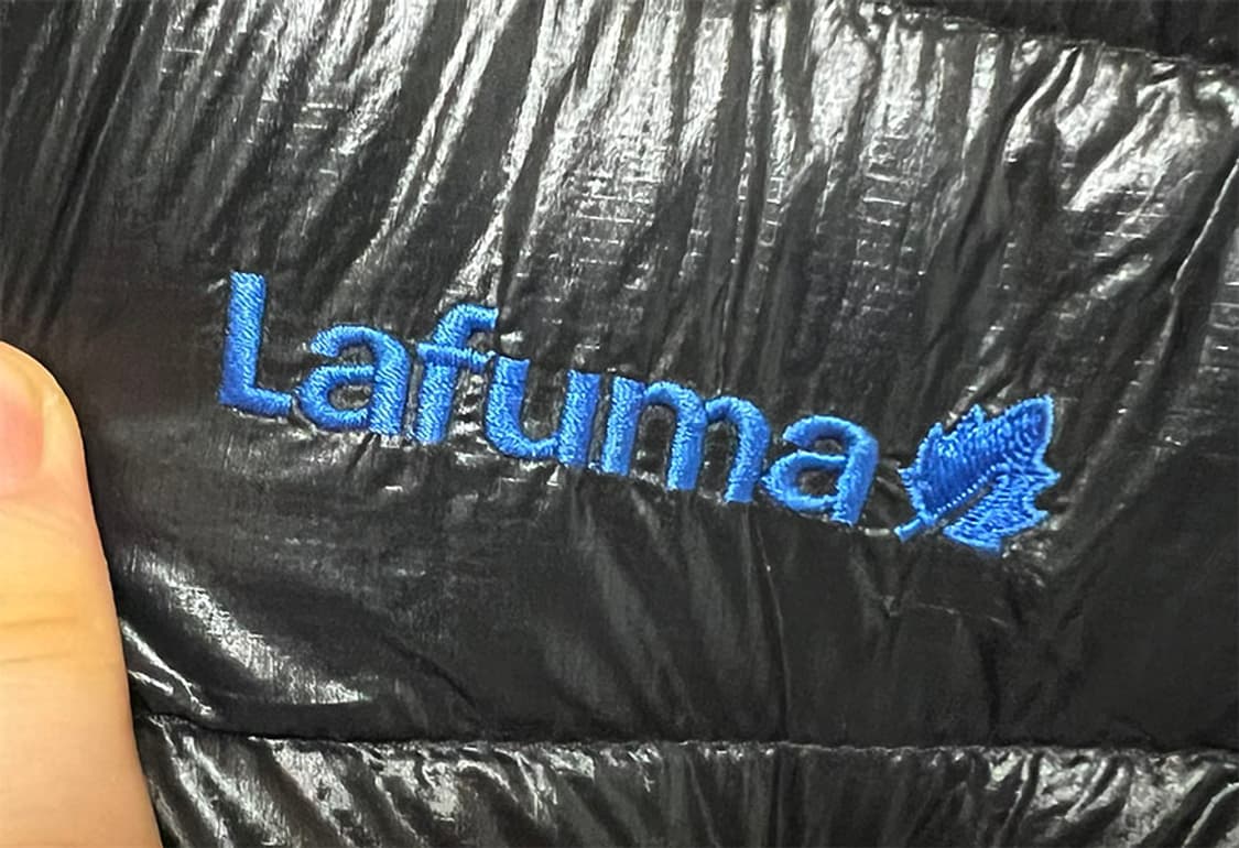 Lafuma 라푸마 남자 경량패딩 구스다운 캐주얼 XL 105 상품이미지4