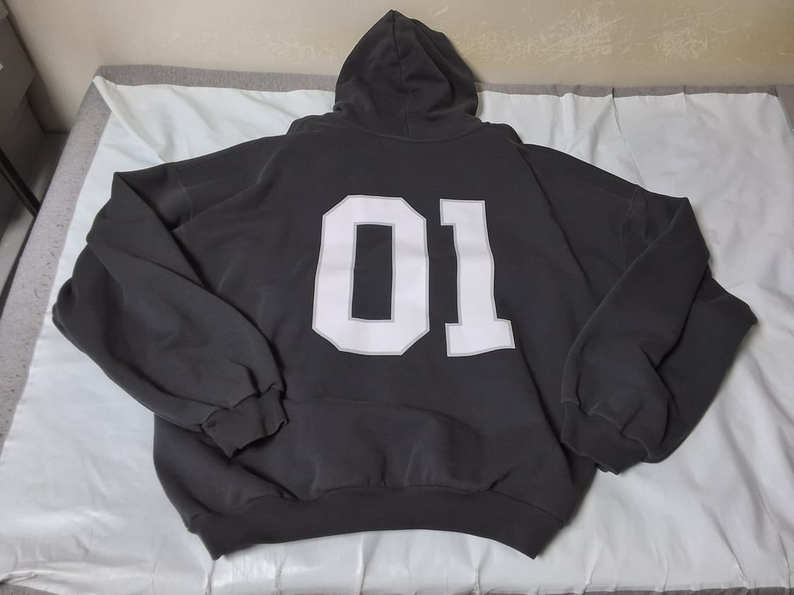 발렌시아가 바스켓볼 후드  상품이미지2