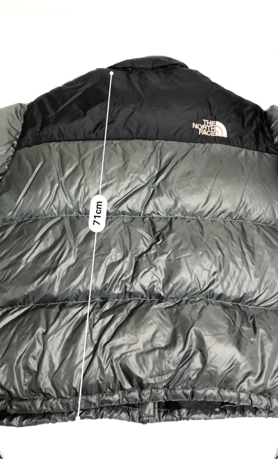 노스페이스 700 눕시 패딩 XL 상품이미지10