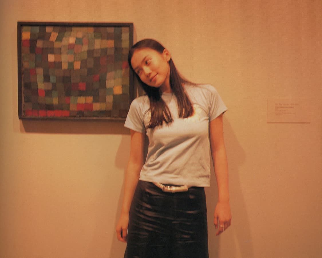 나카타니 미키 쿄지 타카하시 - About A Girl (1996) 초판 상품이미지7