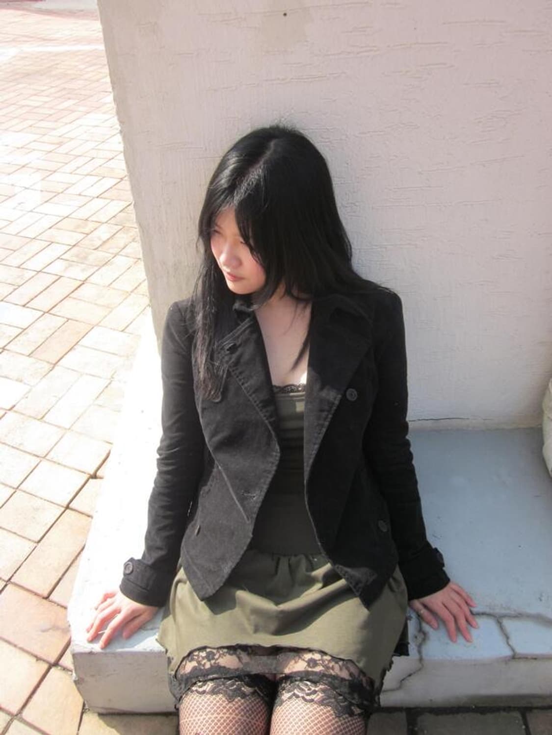 jacket #-1  (black) 상품이미지3