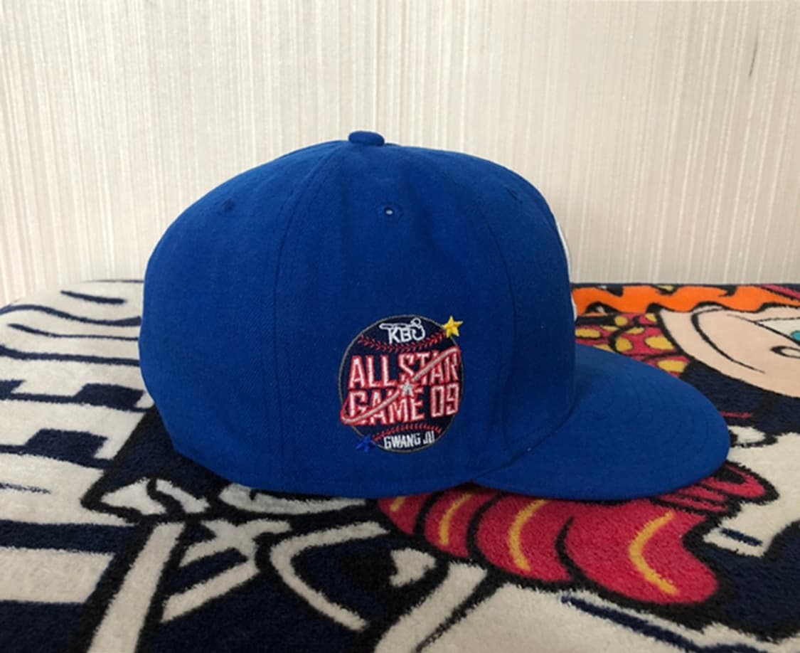 KBO 뉴에라 삼성라이온즈 09 올스타모자/캡 7 1/4(57.7cm) 상품이미지7