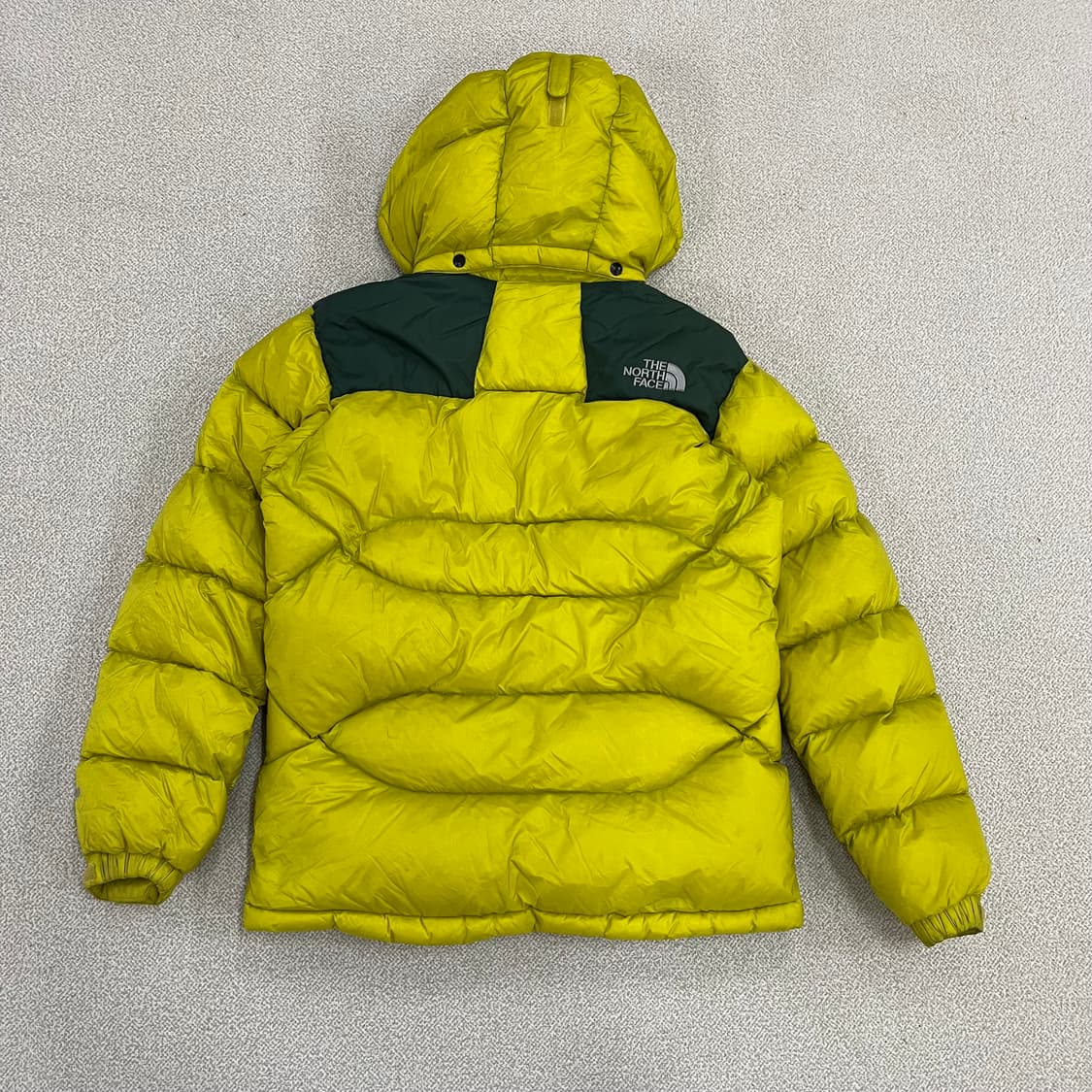 95 노스페이스 800 구스다운 패딩 0130M1 상품이미지4