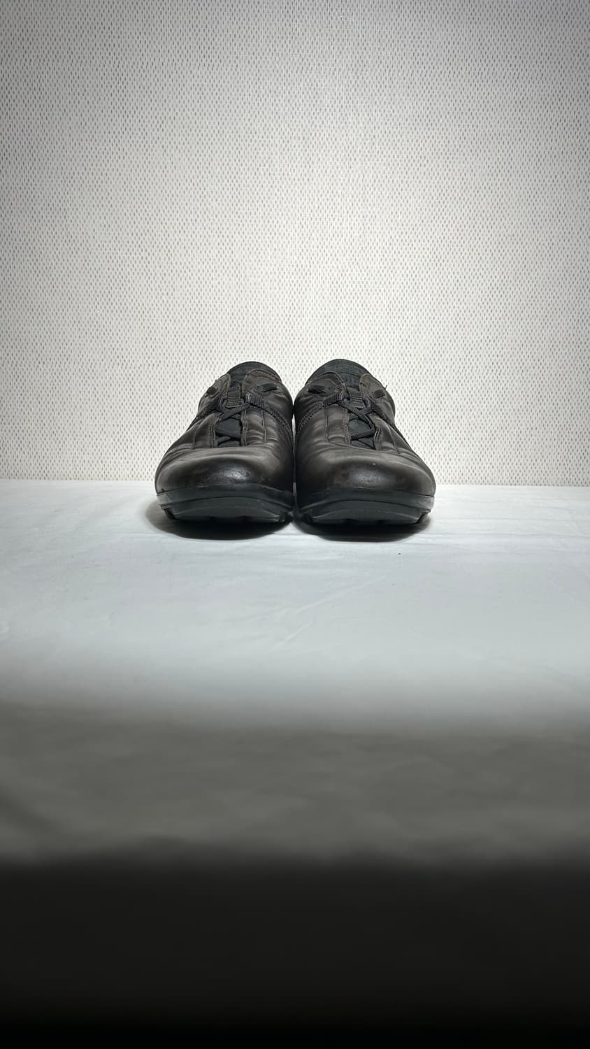 프라다 스포츠 브라운 스니커즈 상품이미지3