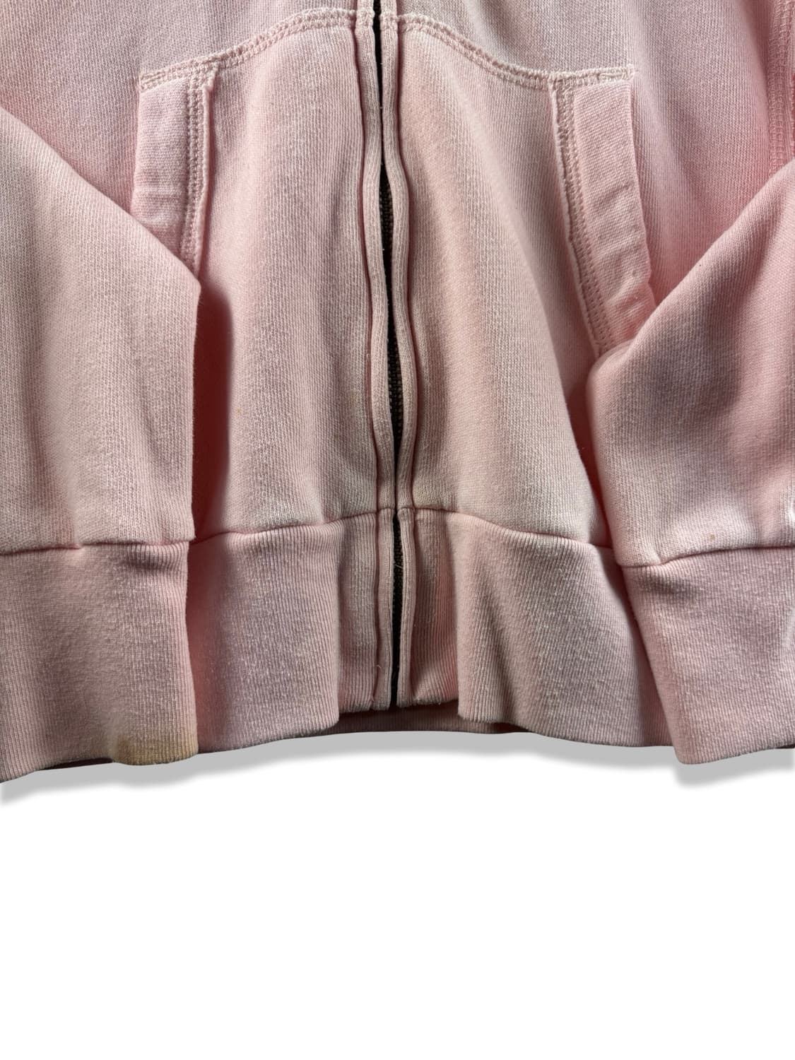 아베크롬비 핑크 딸기우유 후드집업2609 상품이미지5