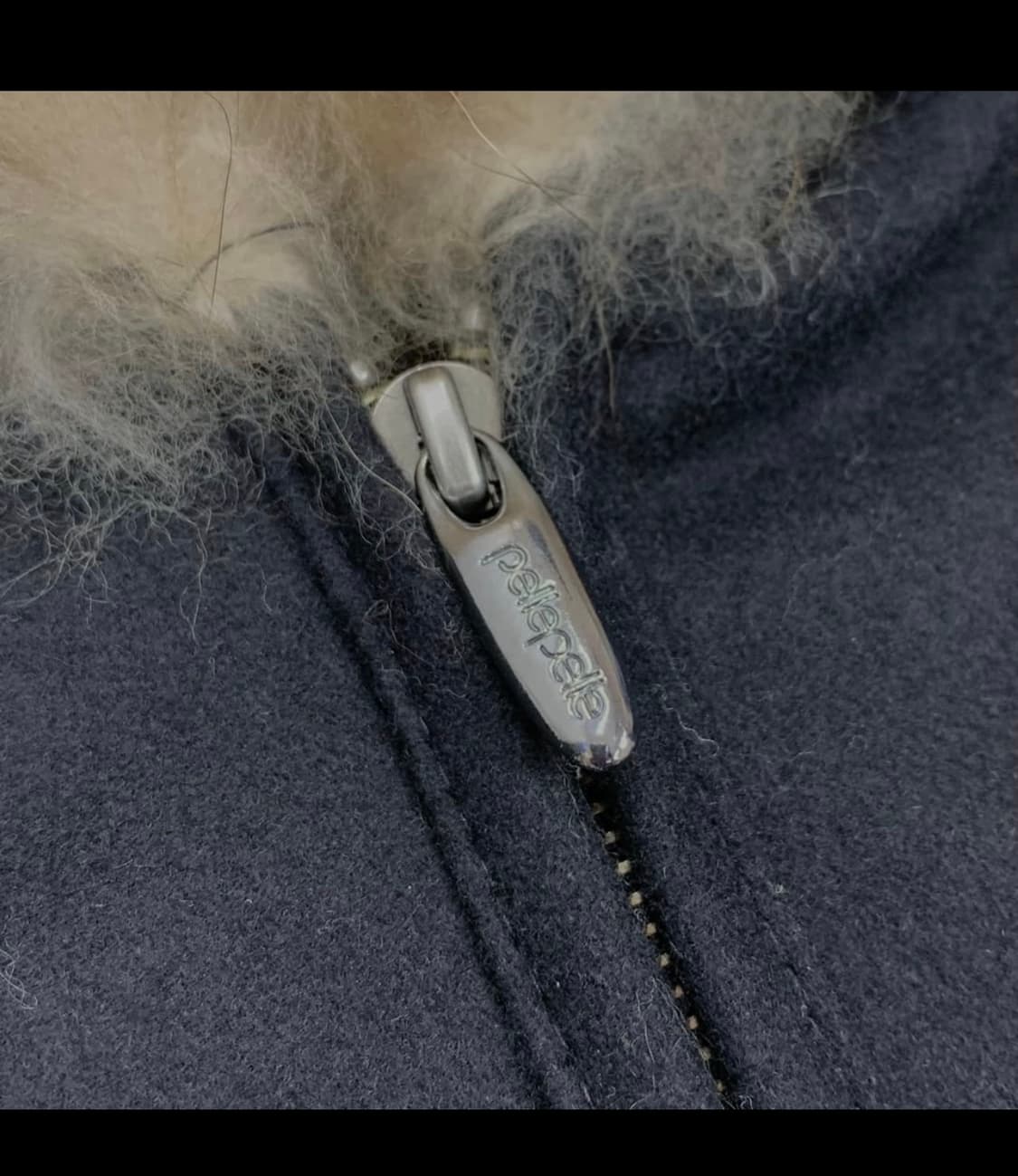 [XL] 펠레펠레 퍼 후드 자켓 상품이미지5