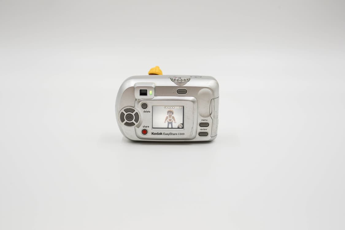 Kodak EasyShare C300 (코닥 이지쉐어 C300) 상품이미지2