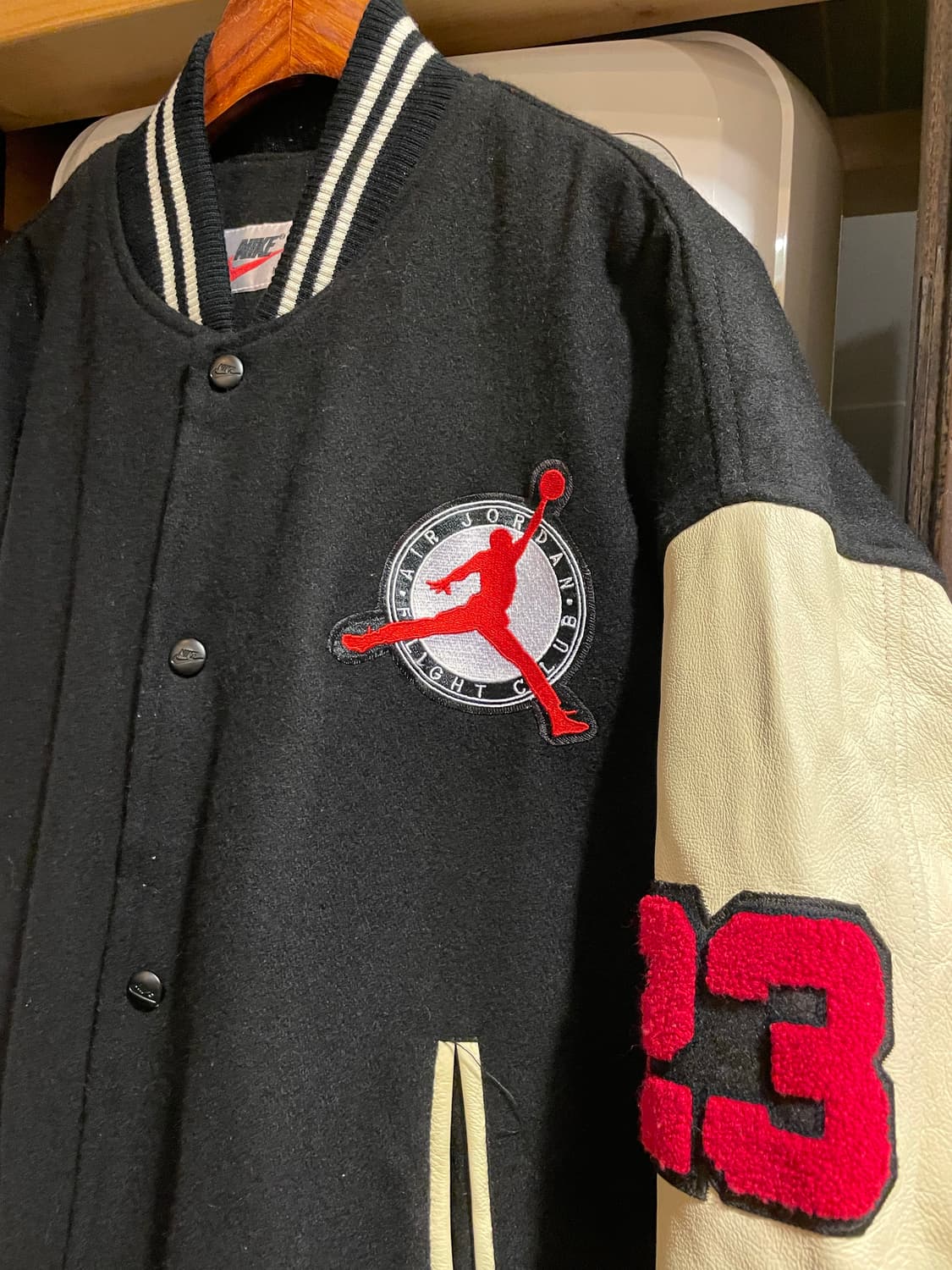 90’S Nike varsity jacket 상품이미지2