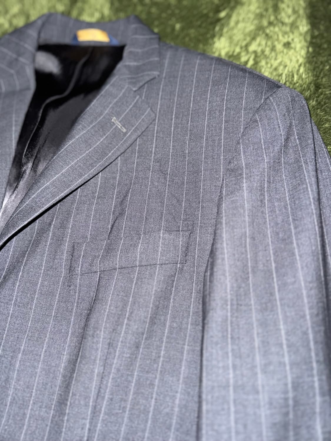 [42R] 브룩스 브라더스 346 stretch 스트라이프 블레이저 상품이미지3