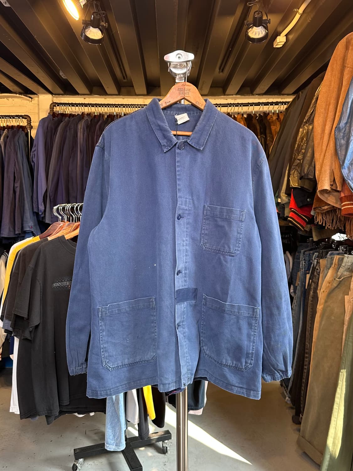 프렌치워크웨어 프렌치 워크자켓 상품이미지1