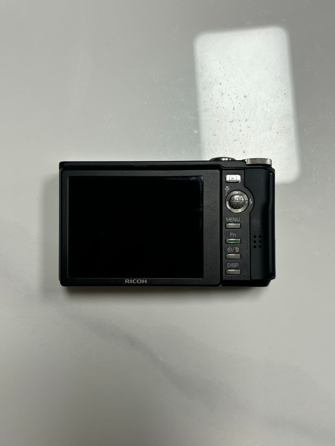 리코 R10 Ricoh R10  (Ricoh r8) 디지털 카메라 상품이미지2