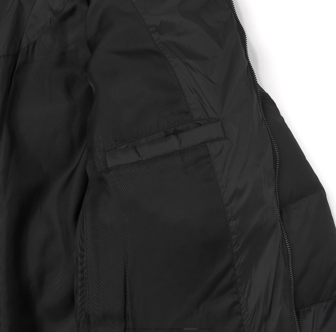 아더에러 시그니퍼컨트 태그 퍼퍼 자켓 L사이즈 상태최상급 상품이미지5