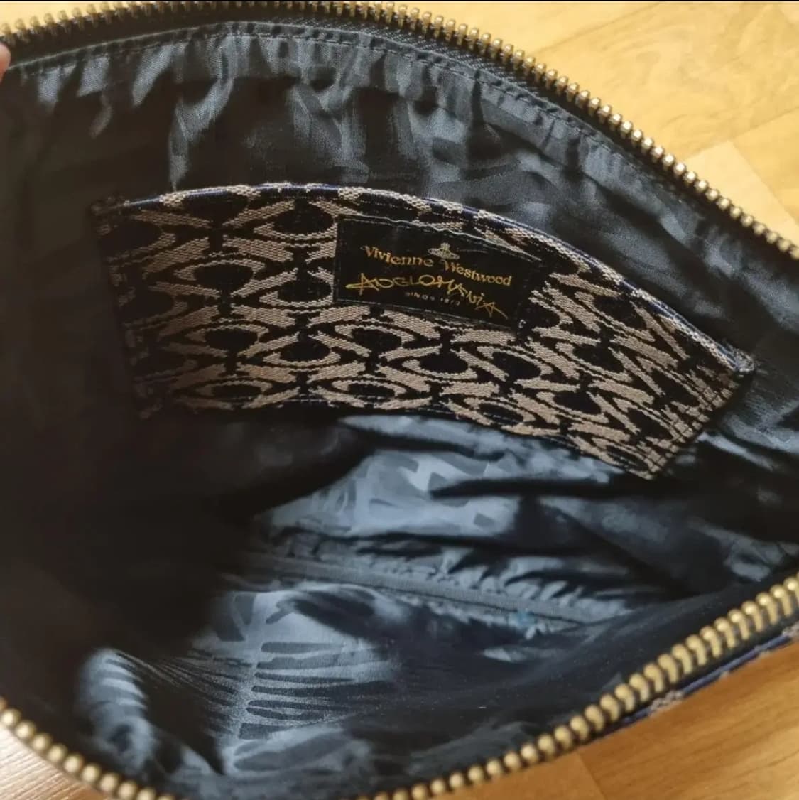 비비안웨스트우드 클러치 가방[정품] 상품이미지5