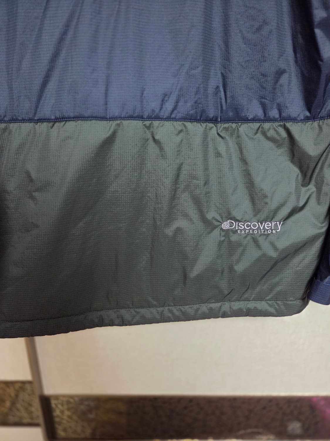 디스커버리  후드 춘추 자켓105 상품이미지5