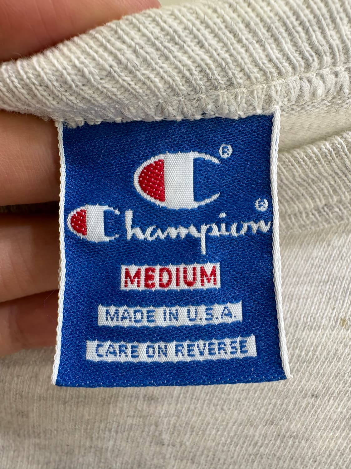 CHAMPION (Made in USA) 반팔 상품이미지7