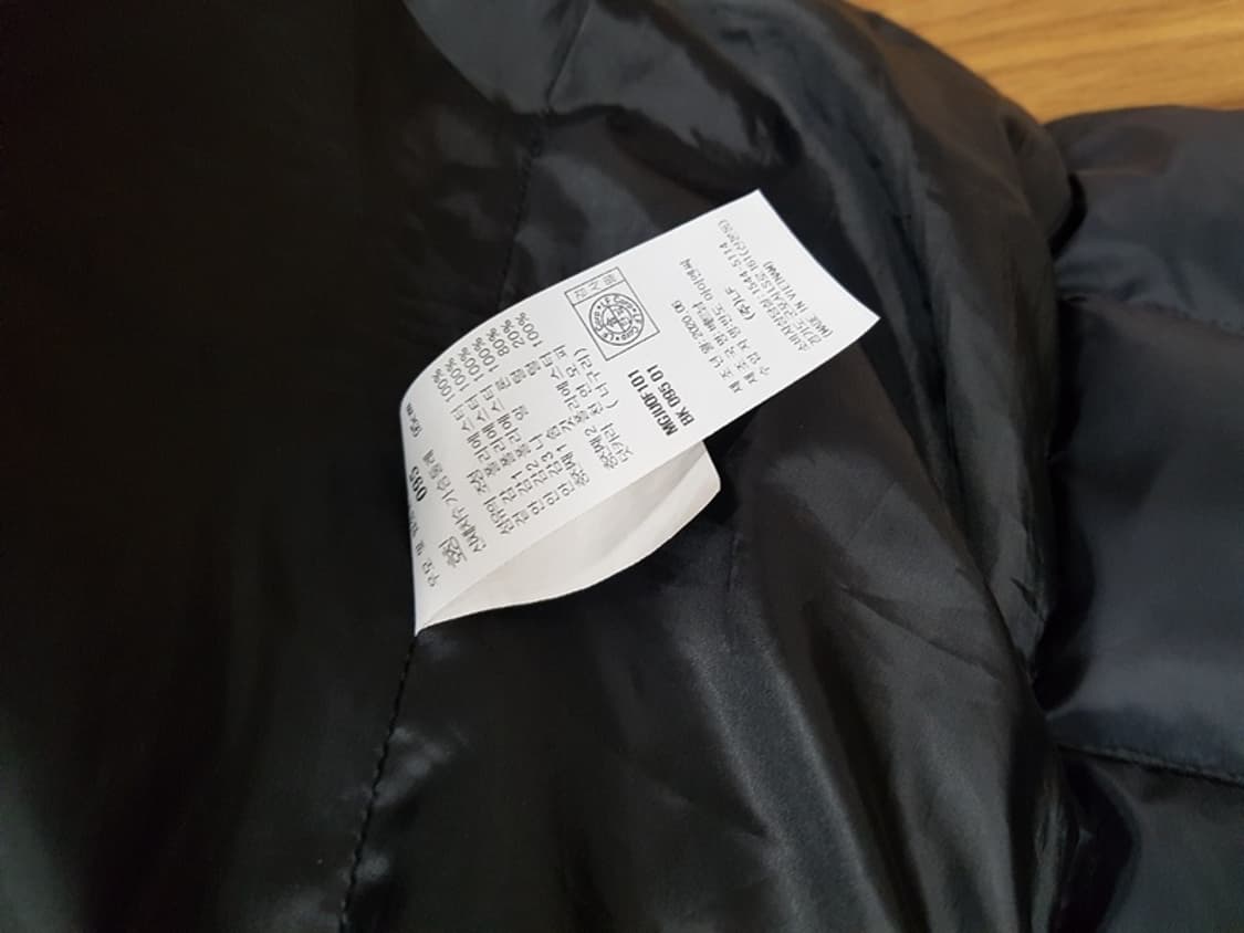 닥스 롱패딩 점퍼 여성66 (95) 상품이미지4