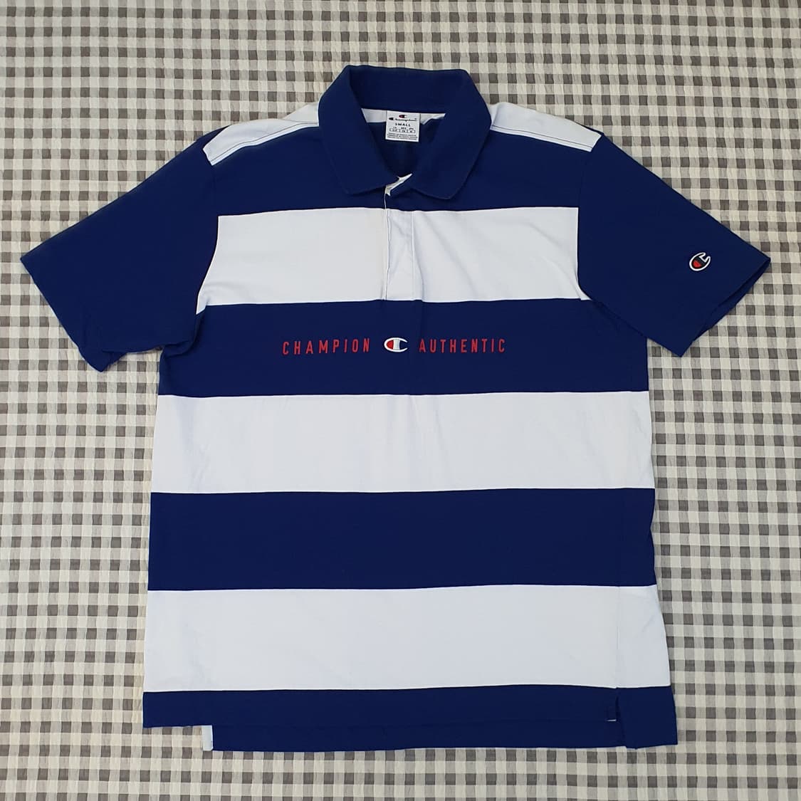 챔피온 반소매 카라티 남자95 상품이미지1