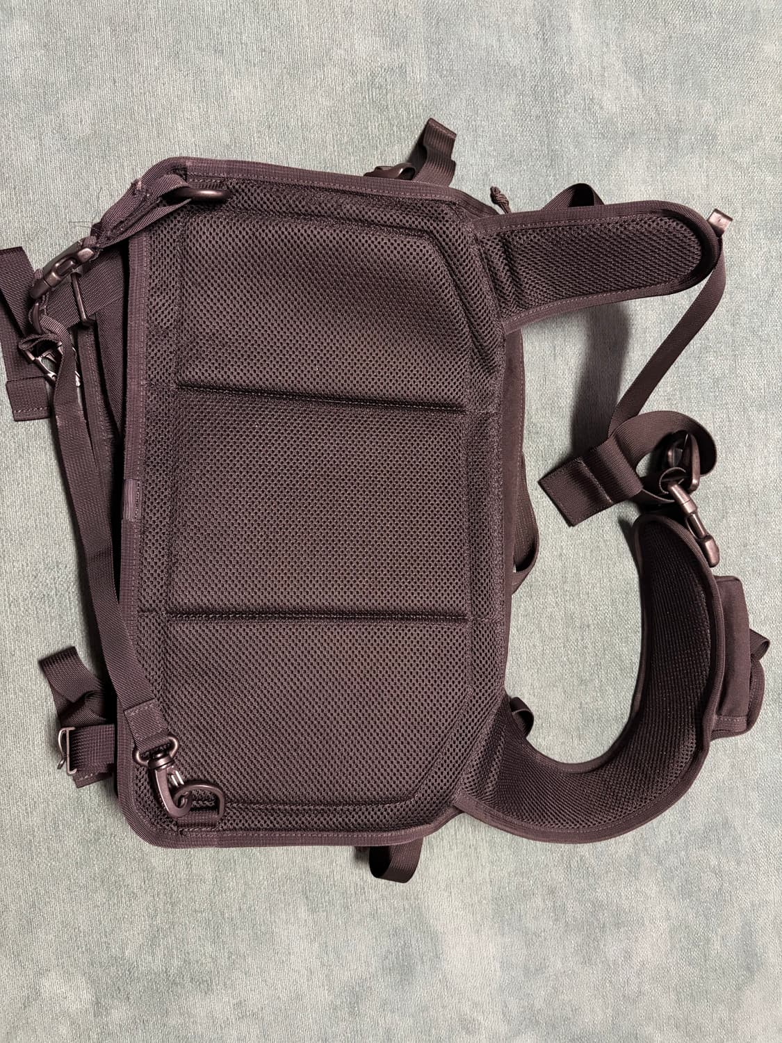 포터 코듀라 메신저백 상품이미지4