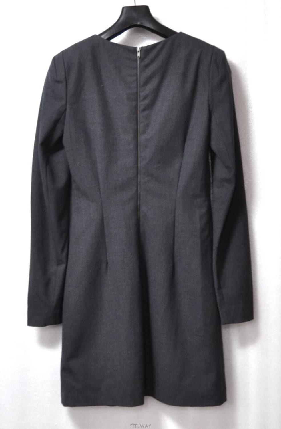 띠어리/여성솔리드미니원피스(사이즈44) 상품이미지2