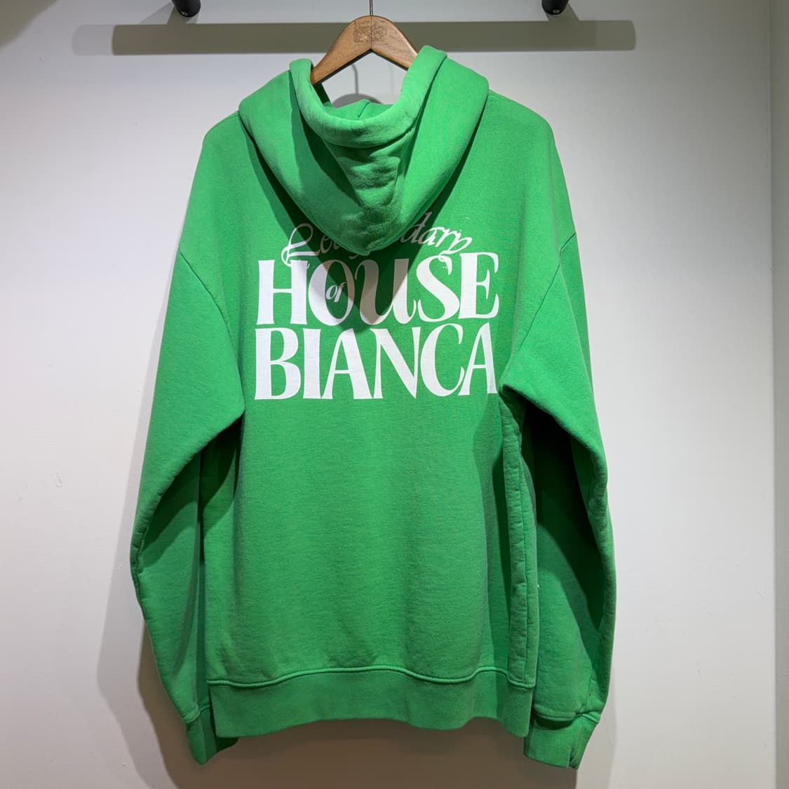 Bianca Chandon 비앙카 샹동 풀오버 후드 상품이미지3