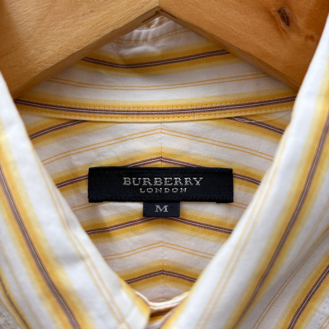 Burberry 버버리 스트라이프 셔츠 상품이미지3