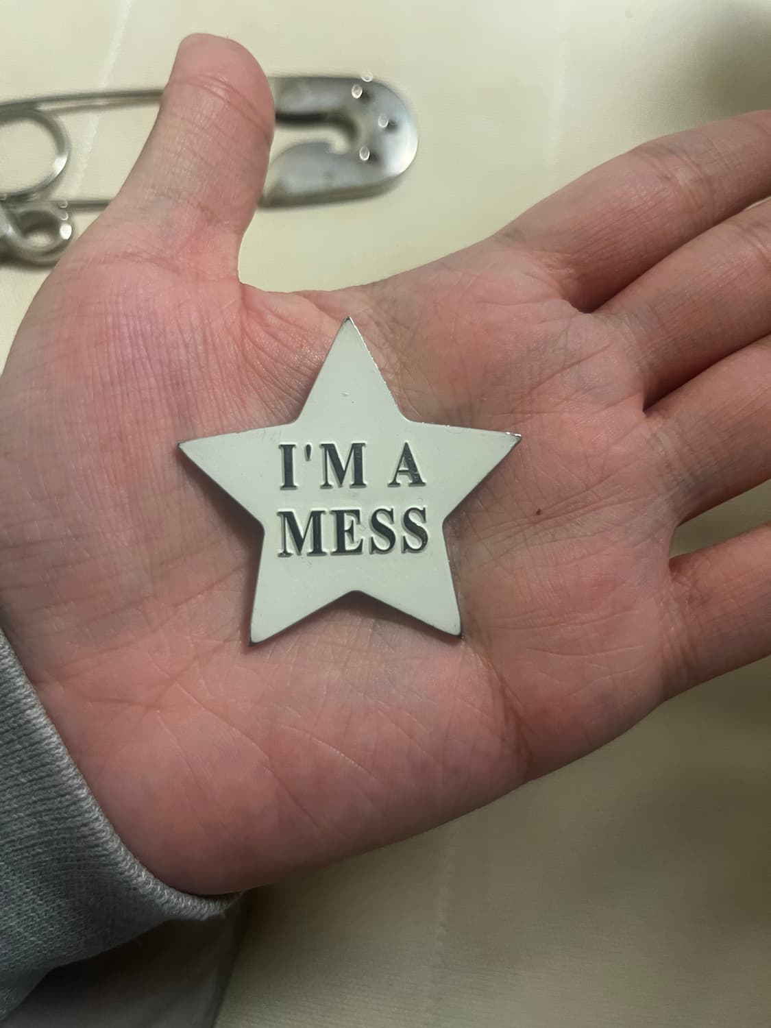 99%is 뱃지 및 클립 상품이미지1