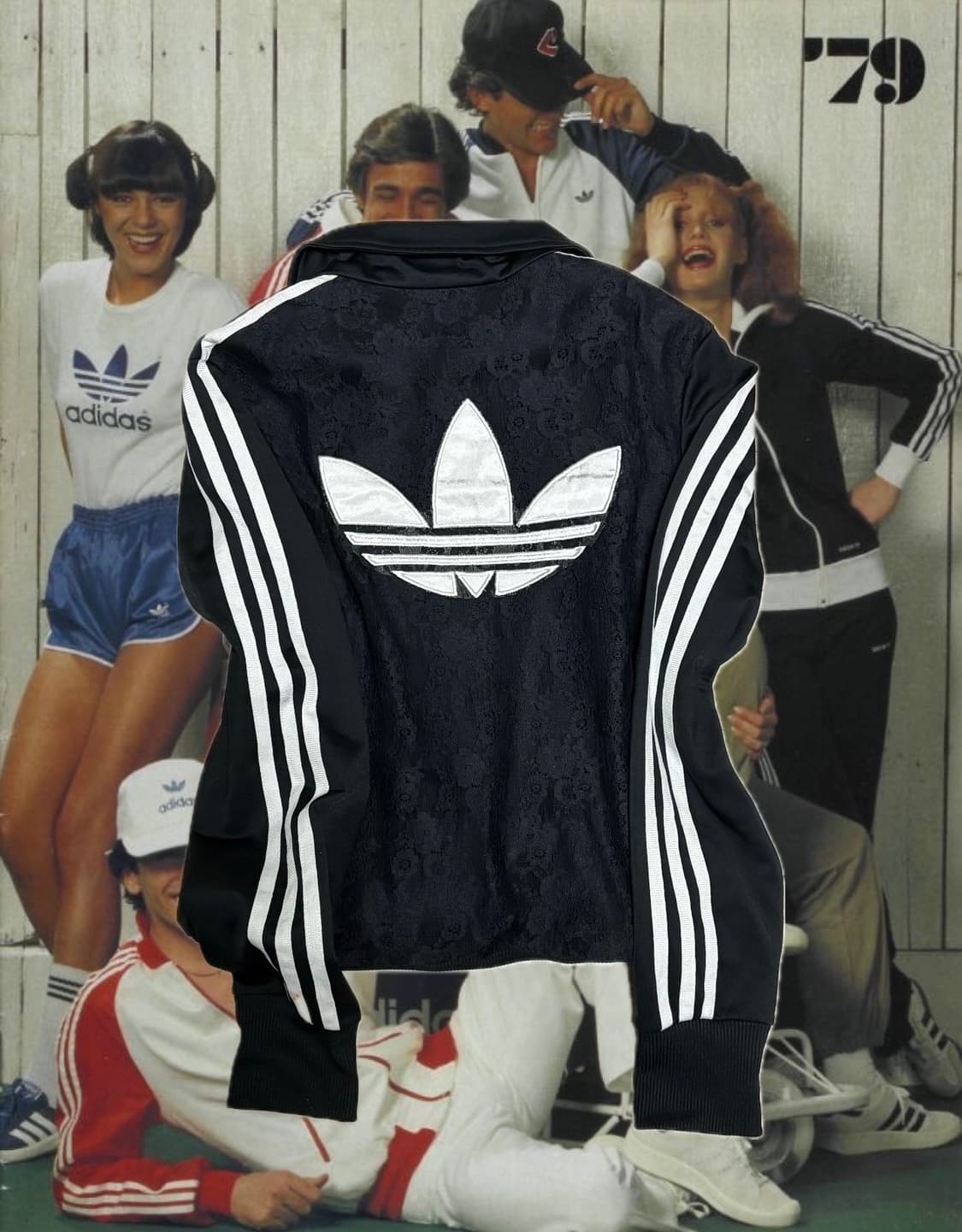 아디다스 파이어버드 져지 상품이미지1