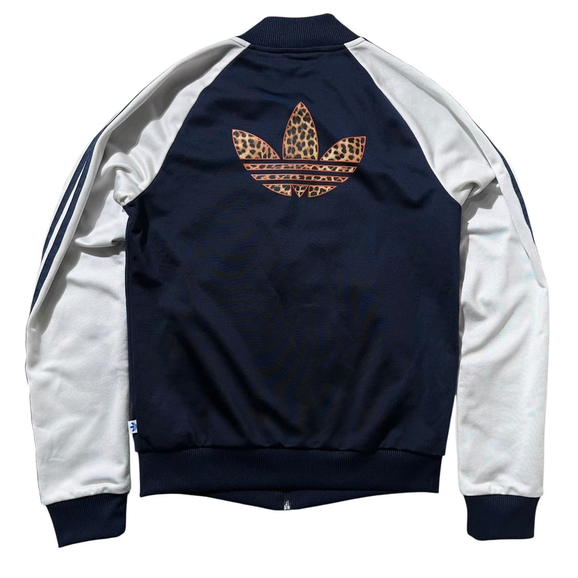 아디다스 슈퍼걸 레오파드 져지 트랙탑 자켓 상품이미지1