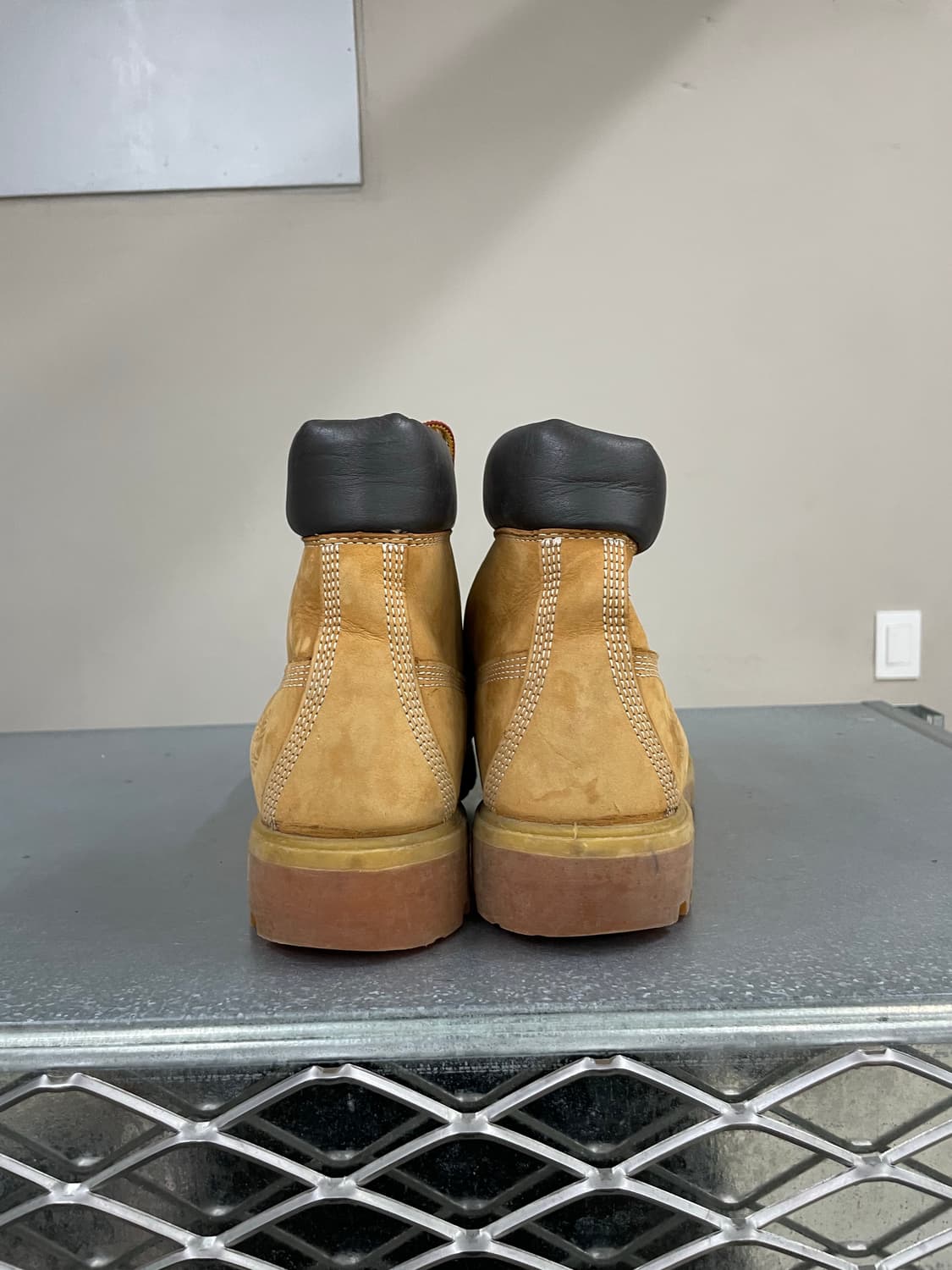 팀버랜드 6인치 프리미엄 부츠 US7.5 (gr-4027) 상품이미지3