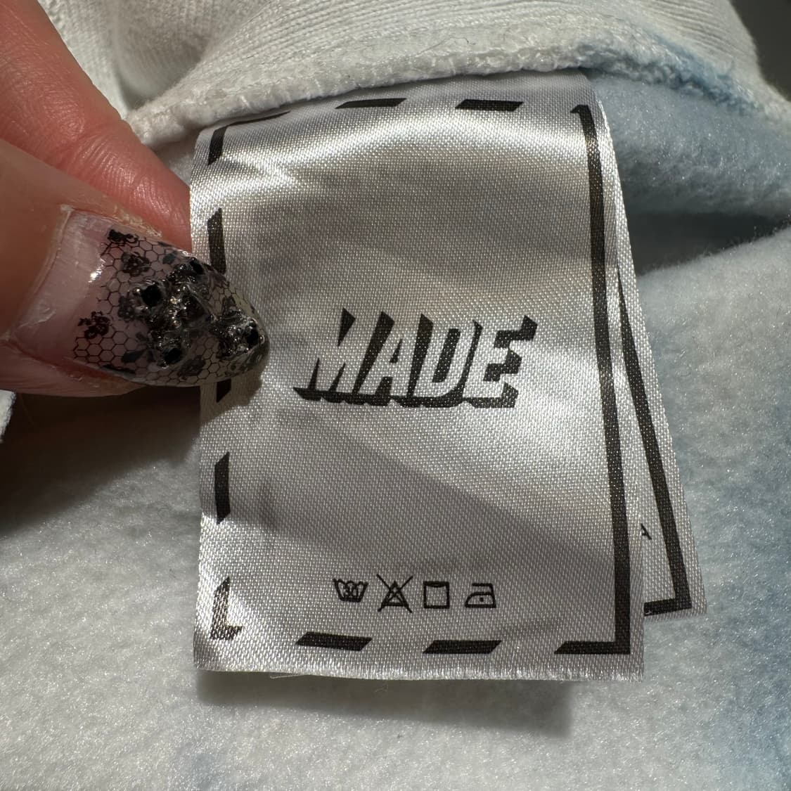 차이나타운 마켓 그레이트풀 데드 포지티브 알티튜드 타이다이 후드T
 상품이미지8