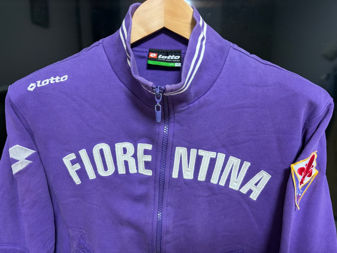 LOTTO 피오렌티나 트랙탑 95 size 상품이미지2