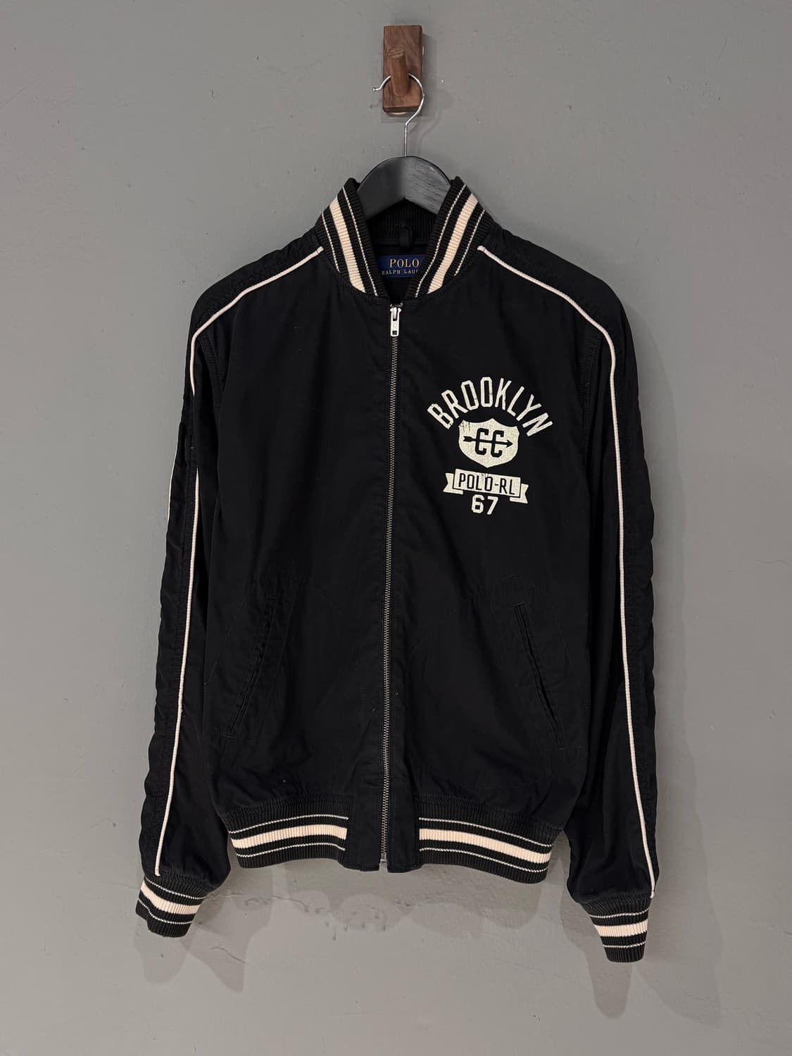 폴로랄프로렌 브루클린 집업 자켓  상품이미지1