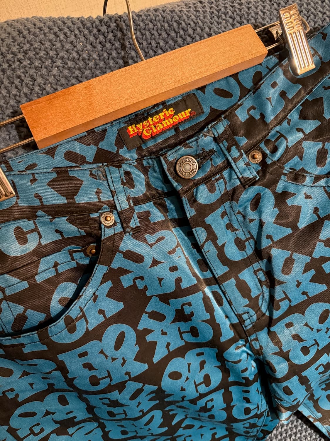 Hysteric pants 상품이미지2